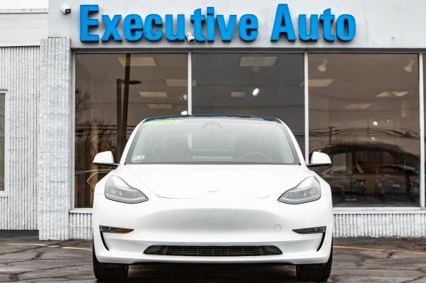 Used 2021 TESLA MODEL 3
