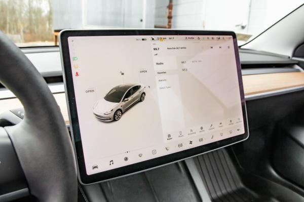 Used 2021 TESLA MODEL 3