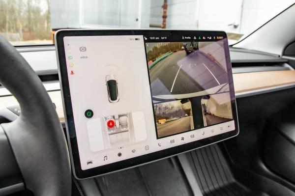 Used 2021 TESLA MODEL 3