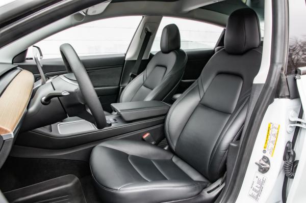 Used 2021 TESLA MODEL 3
