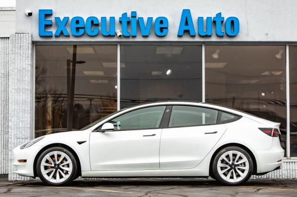 Used 2021 TESLA MODEL 3