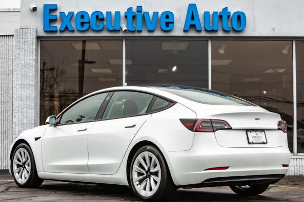 Used 2021 TESLA MODEL 3