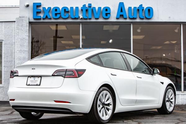 Used 2021 TESLA MODEL 3