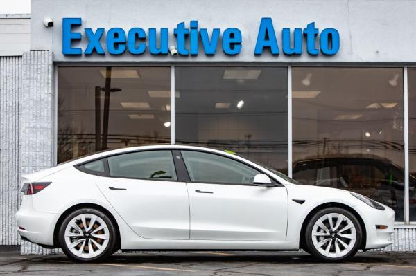 Used 2021 TESLA MODEL 3