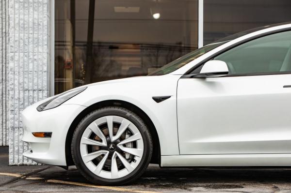 Used 2021 TESLA MODEL 3
