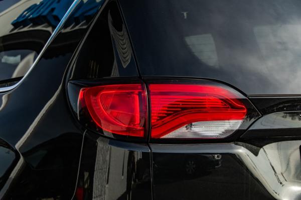 Used 2017 CHRYSLER PACIFICA LTD LIMITED