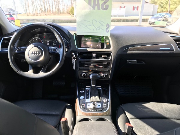 Used 2015 AUDI Q5 TDI TDI