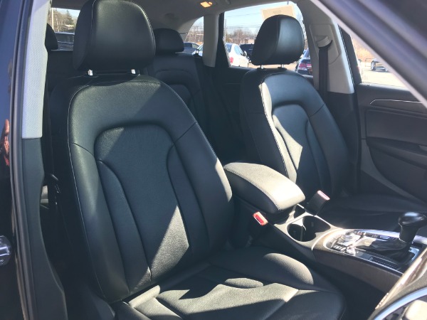 Used 2015 AUDI Q5 TDI TDI