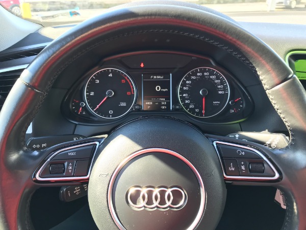 Used 2015 AUDI Q5 TDI TDI