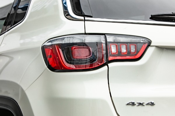 Used 2018 JEEP COMPASS LATITUDE