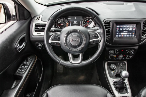 Used 2018 JEEP COMPASS LATITUDE