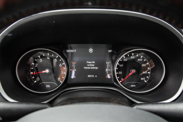 Used 2018 JEEP COMPASS LATITUDE