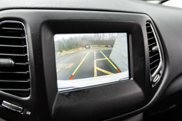 Used 2018 JEEP COMPASS LATITUDE