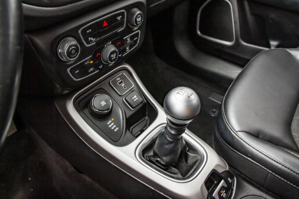 Used 2018 JEEP COMPASS LATITUDE