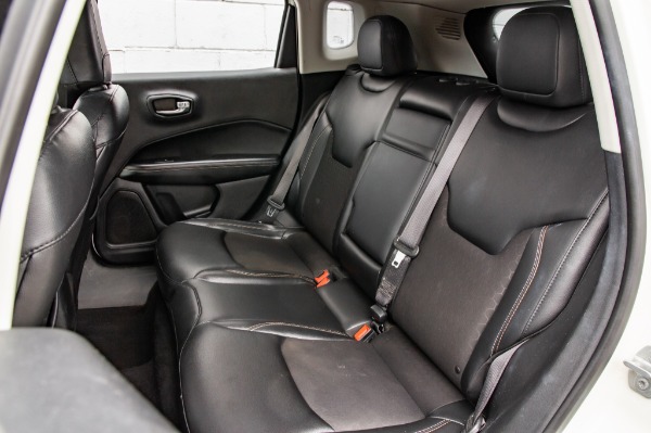 Used 2018 JEEP COMPASS LATITUDE