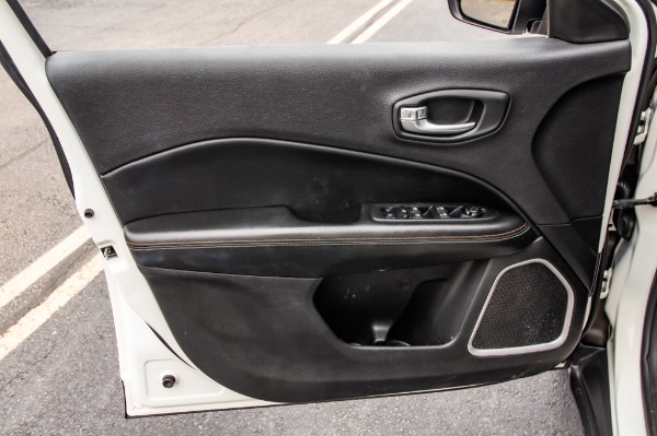 Used 2018 JEEP COMPASS LATITUDE