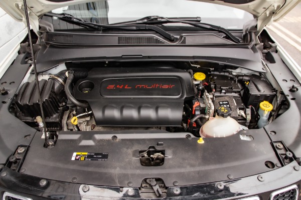 Used 2018 JEEP COMPASS LATITUDE