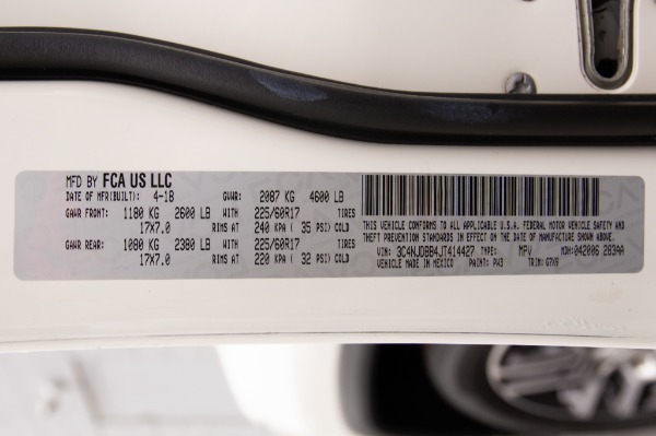 Used 2018 JEEP COMPASS LATITUDE