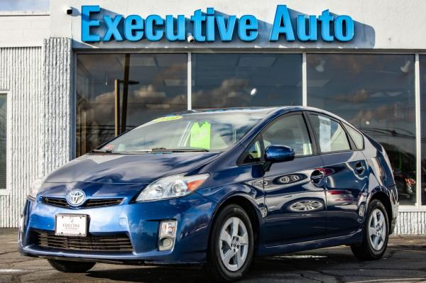 Used 2011 Toyota PRIUS II II