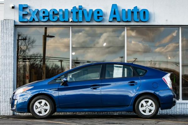 Used 2011 Toyota PRIUS II II