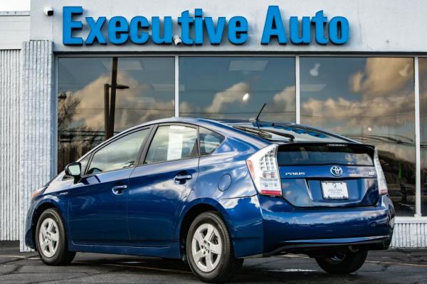 Used 2011 Toyota PRIUS II II