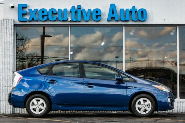 Used 2011 Toyota PRIUS II II