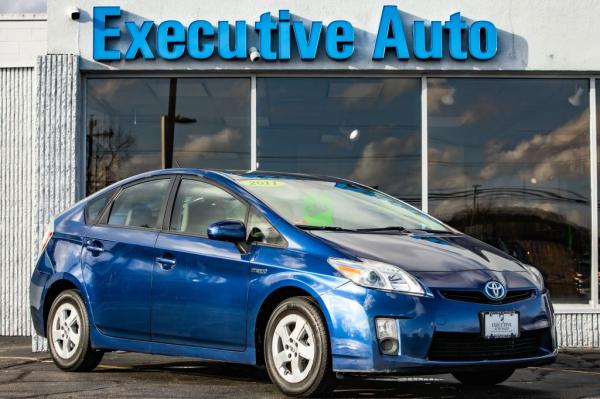 Used 2011 Toyota PRIUS II II