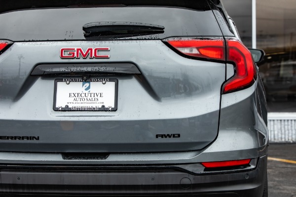 Used 2020 GMC TERRAIN SLT