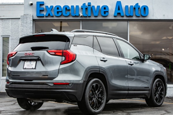 Used 2020 GMC TERRAIN SLT
