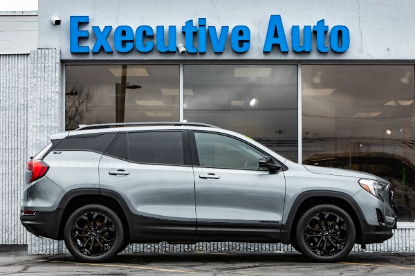 Used 2020 GMC TERRAIN SLT