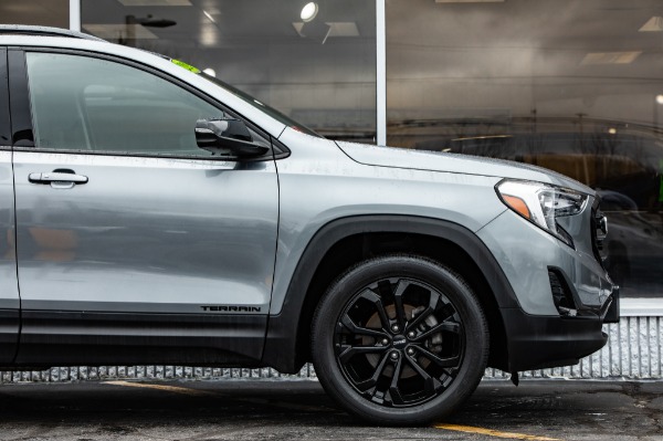 Used 2020 GMC TERRAIN SLT