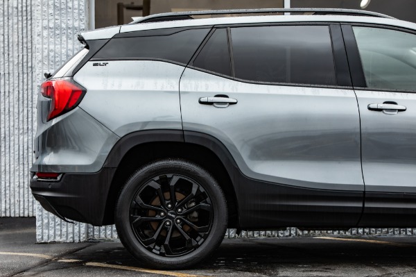 Used 2020 GMC TERRAIN SLT