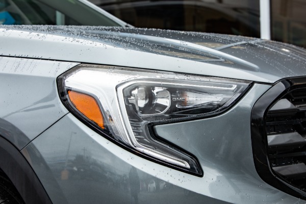 Used 2020 GMC TERRAIN SLT