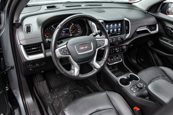 Used 2020 GMC TERRAIN SLT