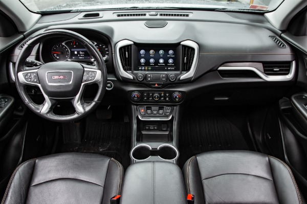 Used 2020 GMC TERRAIN SLT