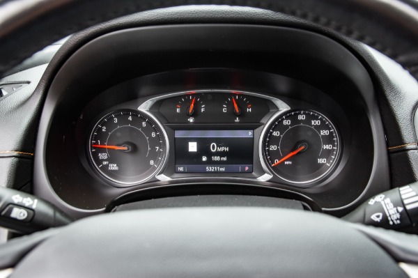 Used 2020 GMC TERRAIN SLT