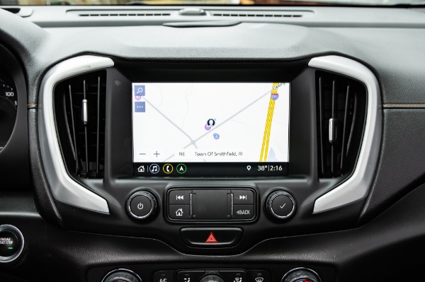 Used 2020 GMC TERRAIN SLT