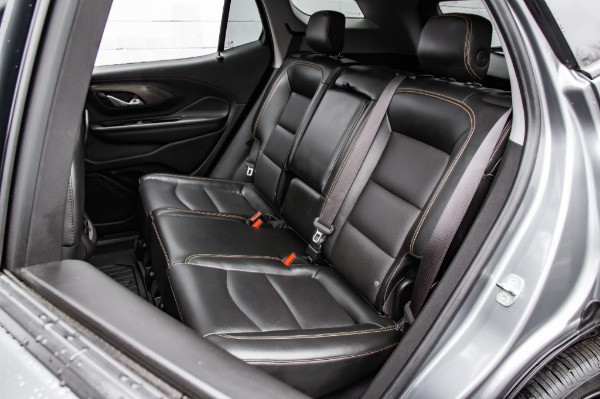 Used 2020 GMC TERRAIN SLT