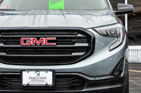 Used 2020 GMC TERRAIN SLT