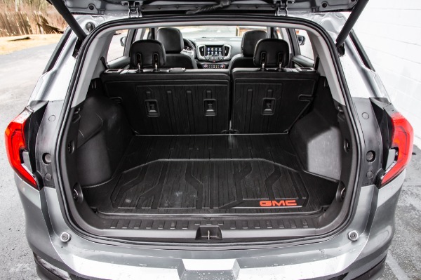 Used 2020 GMC TERRAIN SLT