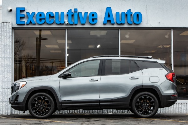 Used 2020 GMC TERRAIN SLT