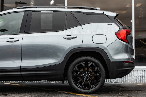 Used 2020 GMC TERRAIN SLT