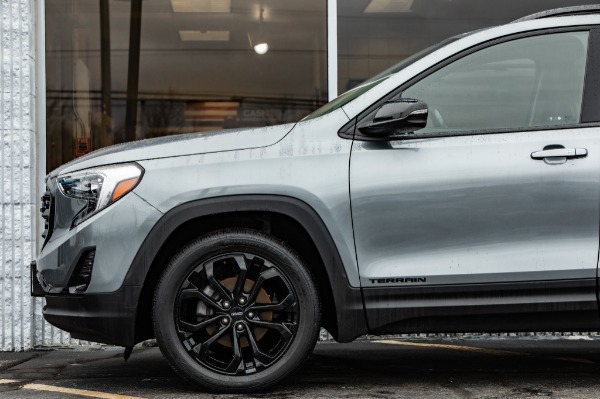 Used 2020 GMC TERRAIN SLT