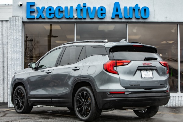 Used 2020 GMC TERRAIN SLT