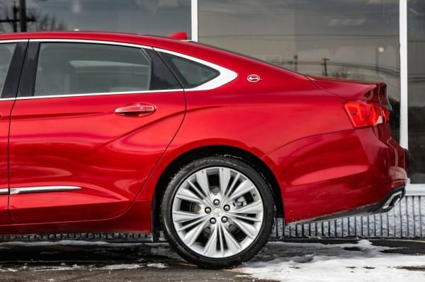 Used 2014 CHEVROLET IMPALA LTZ LTZ