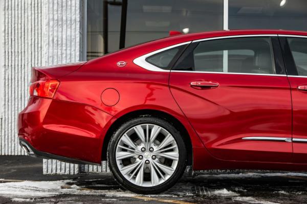 Used 2014 CHEVROLET IMPALA LTZ LTZ