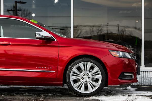 Used 2014 CHEVROLET IMPALA LTZ LTZ
