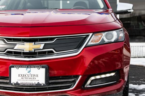 Used 2014 CHEVROLET IMPALA LTZ LTZ