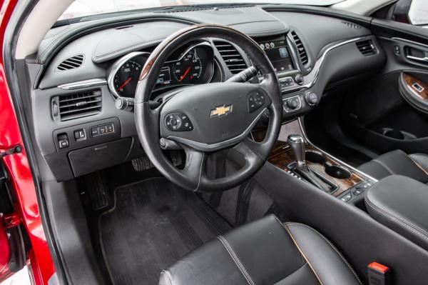 Used 2014 CHEVROLET IMPALA LTZ LTZ