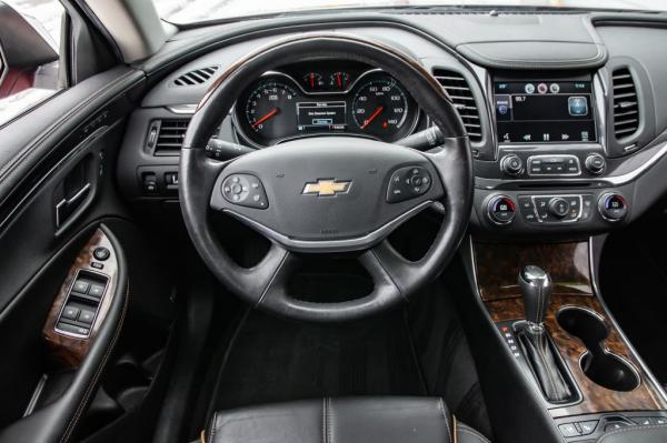 Used 2014 CHEVROLET IMPALA LTZ LTZ